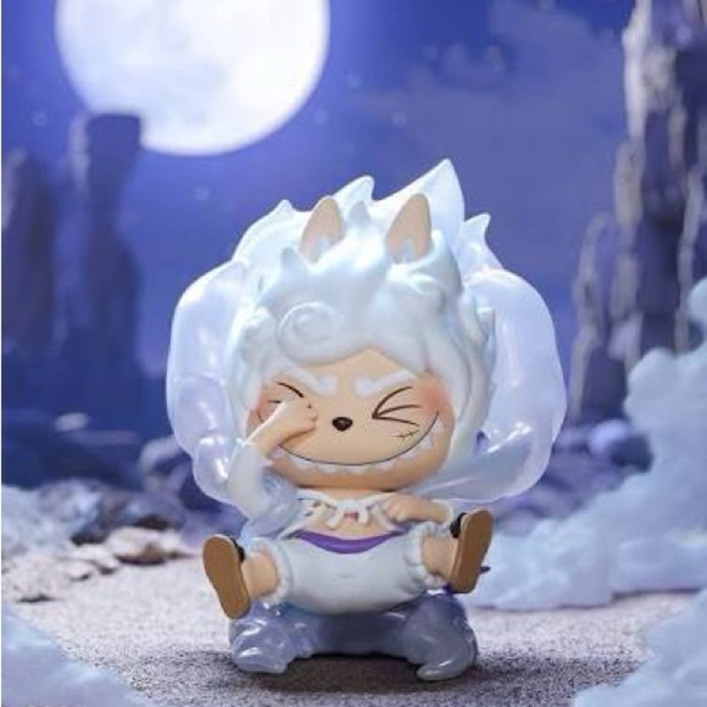 SECRET one piece The monsters Popmart figurine NEW